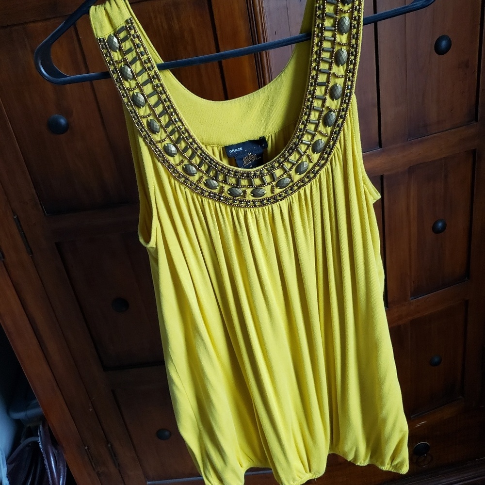 Womens tank top
